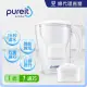 【Unilever 聯合利華】Pureit PX3000即淨濾水壺2.5L(內含濾芯1入)