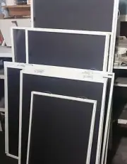 WINDOW SCREENS CUSTOM MADE UP TO SIZES 30" X 42"