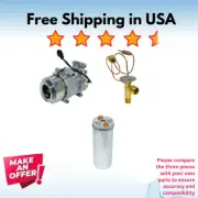 Kit Compressor A/C Fit Mitsubishi Montero Sport 1998-2000