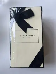 NIB Gift Bag Jo Malone London Peony & Blush Suede Hand & Body Wash 3.4Oz 100ml