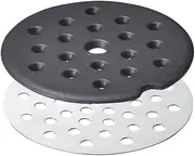 Koyo Pottery 19800002 Ceramic Plate Set for Induction Earthenware Pot, Small