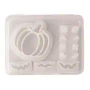 DIY Earrings Cutting Mold Soft Pottery Clay Cutter Plastic Clay Earring Cutters