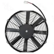 Engine Cooling Fan 4 Seasons For 1983-1988 Mitsubishi Cordia (for: Mitsubishi)