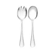 Wilkie Brothers Edinburgh Salad Server Set, 2 Piece