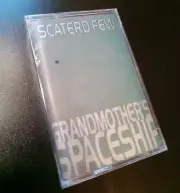 SCATERD FEW - Grandmother's Spaceship (Cassette, 1998) VERY GOOD! - Christian