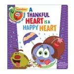 A THANKFUL HEART IS A HAPPY HEART: DIGITAL POP-UP BOOK