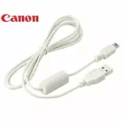 Genuine Canon USB Interface Cable IFC-400PC for EOS Rebel T1i T2i T3 T3i T4i T5