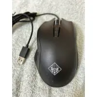 在飛比找蝦皮購物優惠-二手HP Gaming Mouse電玩遊戲競賽電競滑鼠/Om