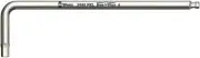 3950 PKL L-Key Hex Wrench - Wera 3950 PKL Hex-Plus SW 5mm Hex Key - Hex Wrench