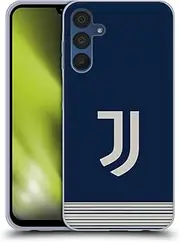 Head Case Designs Officially Licensed Juventus Football Club Away 2020/21 Match Kit Gel Case [Military Grade Protection] Compatible with Samsung Galaxy A15