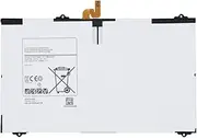 Battery for Galaxy Tab S2 9.7" SM-T819Y EB-BT810ABE GH43-04431A