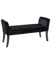 Armen Living Unmistakably Posh Bench NoSize NoColor