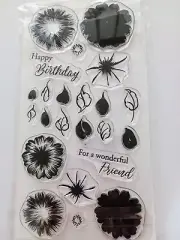 Rubbernecker - Clear Photopolymer Stamps- It's Spring Time - 3309 - NEW