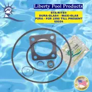 Viton Seal Kit For Max-E-Glas Dura-Glas P2RA-P2R Saltwater,1998 & Later Sta-Rite