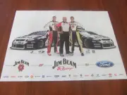 2010 FG JIM BEAM BATHURST POSTER