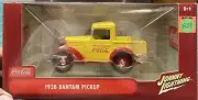 Johnny Lighting 1/24 Die-cast Coca Cola 1938 Bantam Pickup NIB