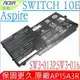 ACER 電池(原廠)-AP15A3R Switch 10E,SW3-013P SW3-016-18K8,10ESW3013P 1ICP4/91/91-2,KT00203009