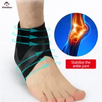 在飛比找蝦皮購物優惠-Sports Ankle Brace Protector P