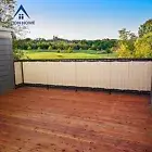 Bestselling Privacy Screen For Backyard Deck Patio - Banha Beige