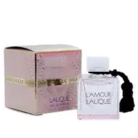 在飛比找蝦皮購物優惠-Lalique L'Amour 萊儷愛慕女性淡香精 4.5M