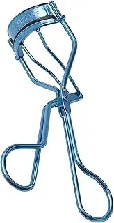 [Tweezerman] Eyelash Curler Classic Eye Curler Stainless Steel Bell Bottom Blue