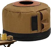 Propane Tank Cover | Storage Cover for Cylinder Canister,Cooking Tank Storage Bag, Canister Protector, Drop-Proof Camping Stove Tank Cover for Cooking