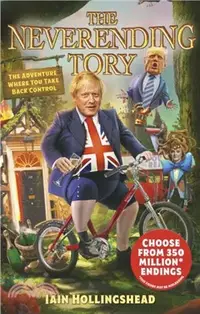 在飛比找三民網路書店優惠-Boris Johnson: The Neverending