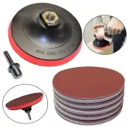 For Drills Angle Grinders Sanding Disc Pads Sanding Disc Sanding Disc Kit