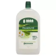 Palmolive Naturals Softening Liquid Hand Wash Aloe Vera & Chamomile Refill & ...