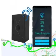 New Car Magnet GPS Tracker Call Voice Monitor Start Stop Auto SMS Alarm Tracking