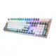 irocks K74R 機械式鍵盤-熱插拔Gateron軸-RGB背光-海島藍 (9折)