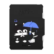 iPad Air 11-inch (M2/M3) Impact Folio Case Rainy Day