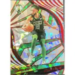 23.PANINI REVOLUTION DERRICK WHITE NEW YEAR 紅碎鑽平行卡