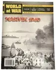 WORLD AT WAR NARVIK 1940 Oct Nov 2023 MAGAZINE Issue 92 STRATEGY & TACTICS