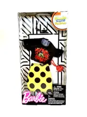 Barbie Spongebob Squarepants Fashions with Polka-Dot Skirt -NEW