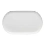 Ecology Origin Capsule 40.5cm Porcelain Serving Platter - White