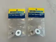HandiSwage 2pk 34 Degree Stair Spacer C0841-0034-2 Atlantis Rail Systems