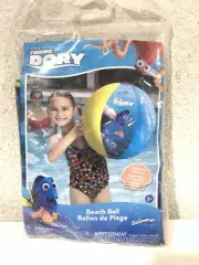 Disney Finding Dory Beach Ball - Brand New