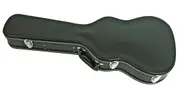 V-Case HC2000 3/4 Size Classical Guitar Case with Lock and Accessory Compartment