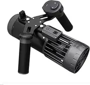 Underwater Scooter, Underwater Booster Shooting Snorkeling Handheld Small Booster Underwater Propeller for Scuba Diving