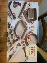 Rachel Ray Cucina 10 Piece Set Bakeware