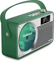 Portable Stereo CD Players Boomboxes for Home | Bluetooth CD Player with Speaker