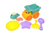 Kaper Kidz - Truck Beach Set 7 pieces