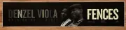 ⭐ Fences - Denzel Washington - Movie Theater Mylar / Poster Small
