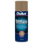 Dulux 300G Metalshield Hammered Finish Spray Paint Bronze