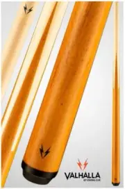Viking Valhalla VA241 Hard Rock Maple Pool/Billiard Cue Sneaky Pete Hustler