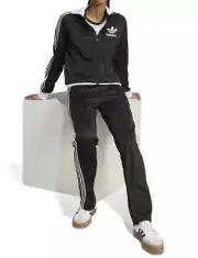 adidas Originals Women's Beckenbauer Tracksuit Black / White