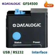 Datalogic Gryphon GFS4500 LED 1D 2D Fixed Module Barcode Scanner USB/RS232