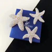 在飛比找Yahoo!奇摩拍賣優惠-國現：vintage Swarovski 90年代 施華洛世