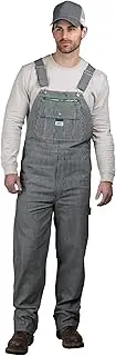 [Walls] mens Hickory Stripe Bib OverallsOveralls